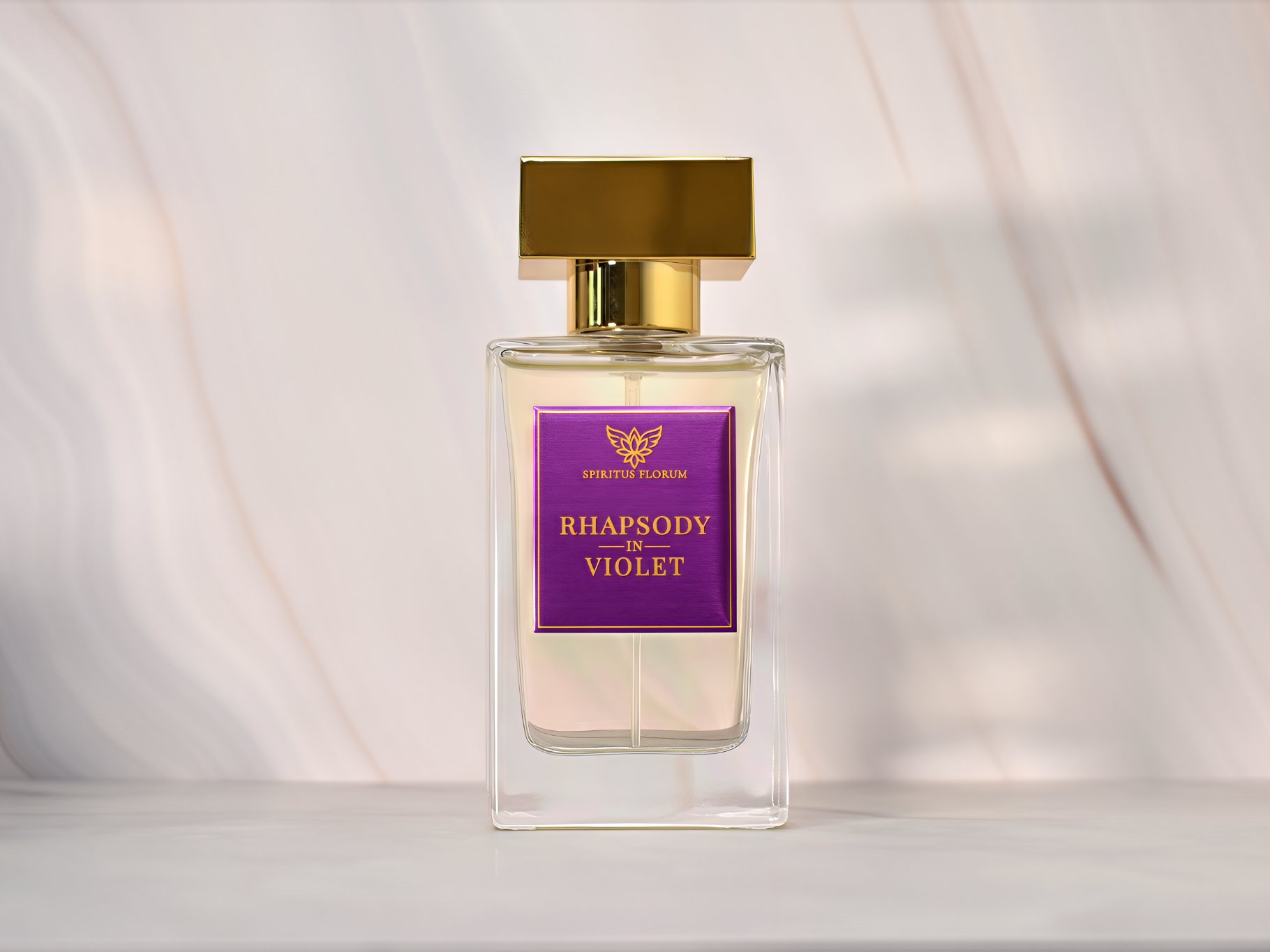 Rhapsody in Violet perfume