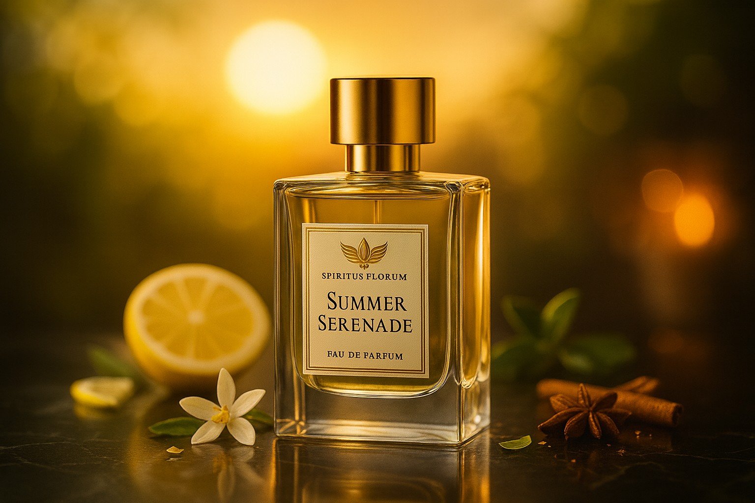 Summer Serenade perfume